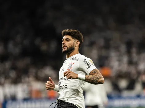 Corinthians divulga relacionados com reserva de Yuri Alberto