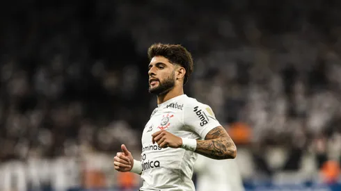 Foto: Abner Dourado/AGIF - Yuri Alberto vai ter um reserva contra o Goiás.