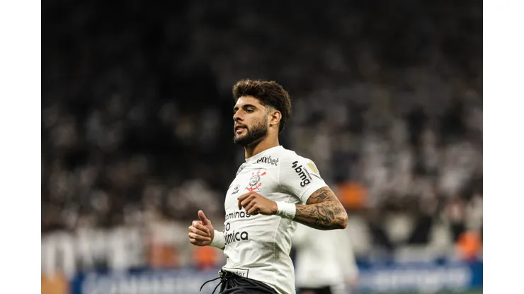 Foto: Abner Dourado/AGIF - Yuri Alberto vai ter um reserva contra o Goiás.