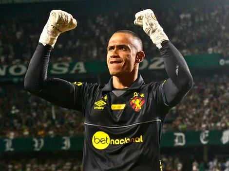  Renan 'abre o coração' e revela planos com a camisa do Sport