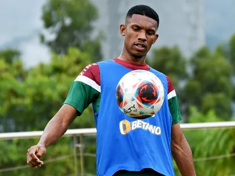 Lelê se coloca à disposição para atuar em várias funções no ataque