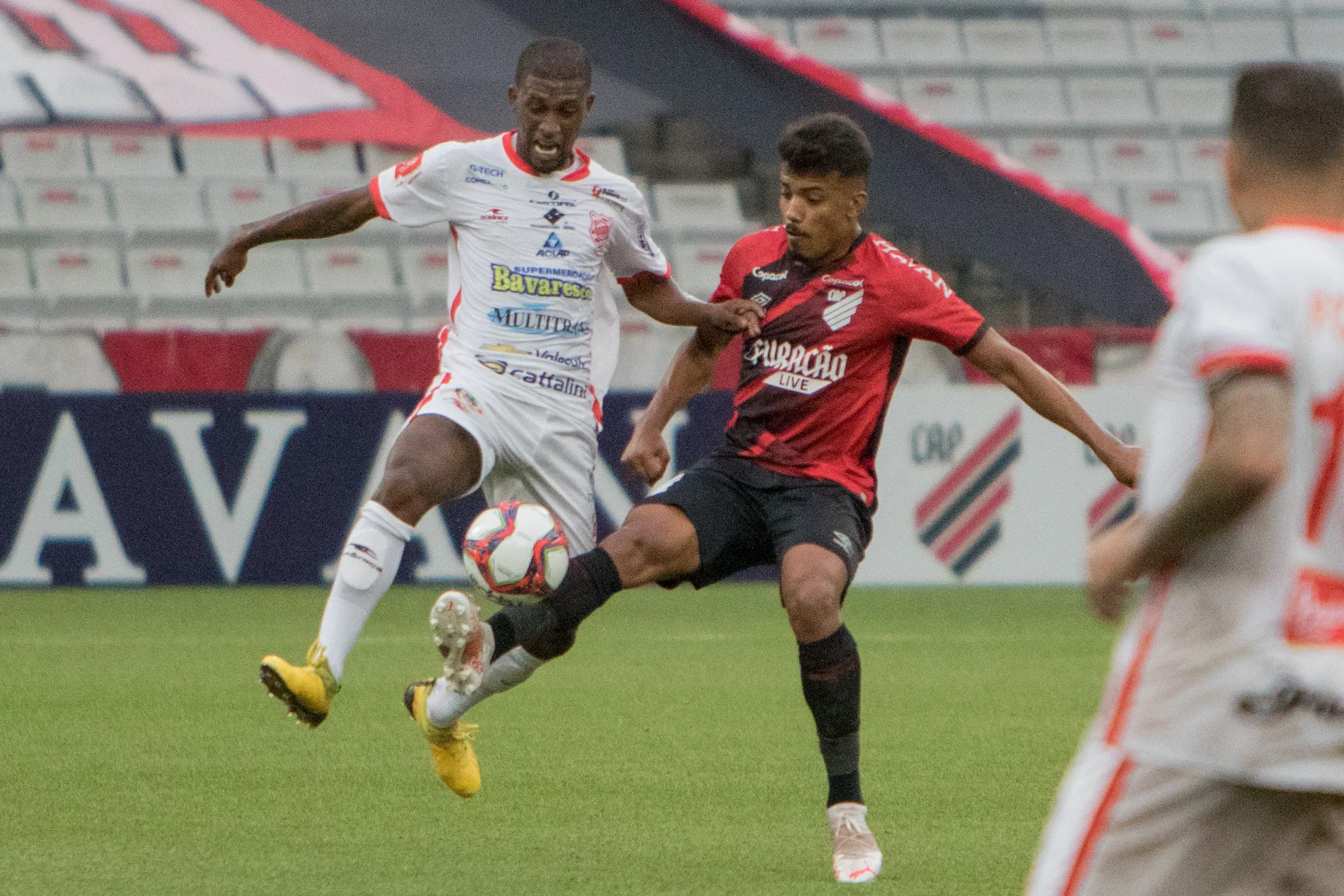 Foto: Robson Mafra/AGIF