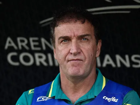 Cuca treina Corinthians pela primeira vez e, em coletiva, comenta suposta condenação