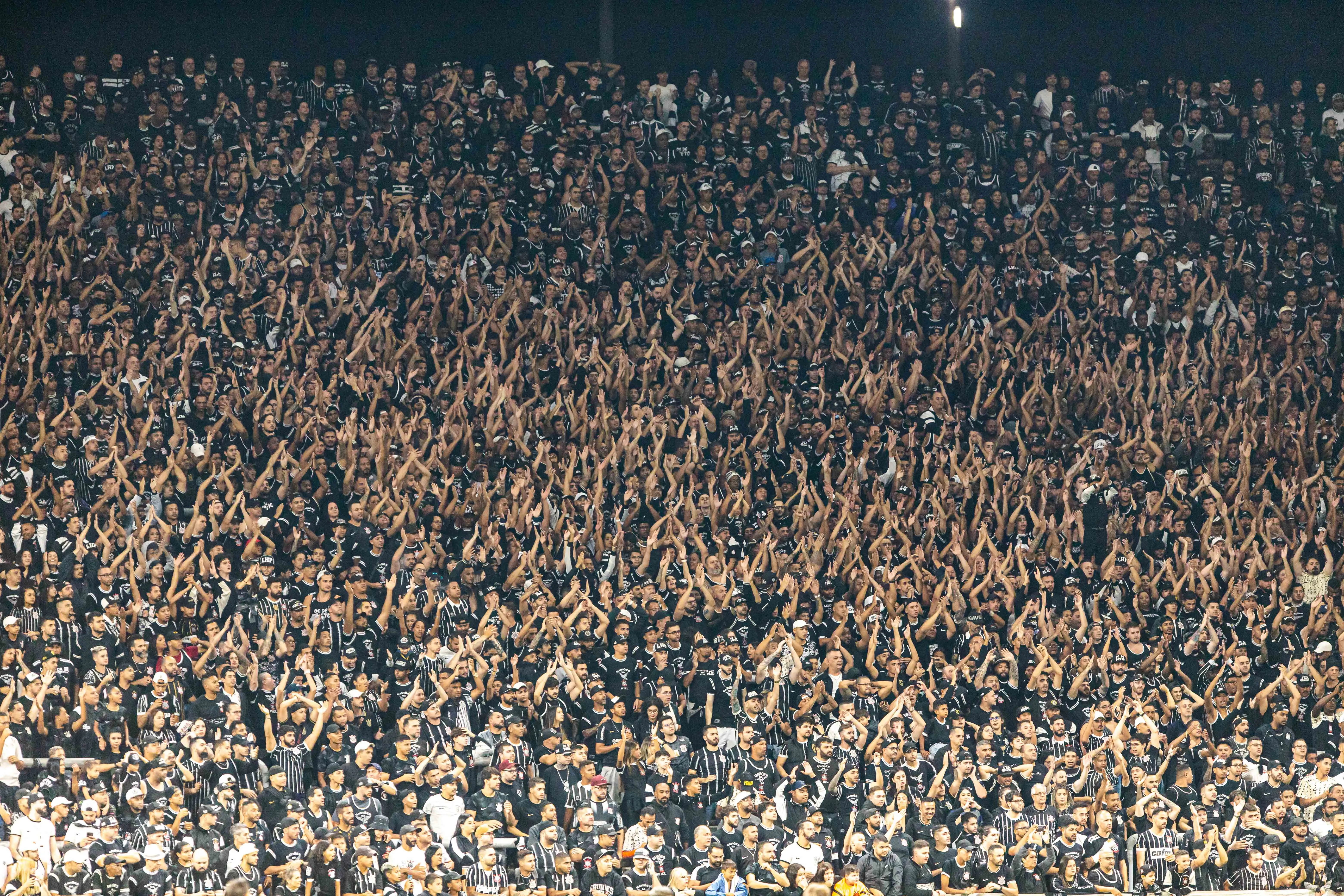 Foto: Abner Dourado/AGIF – Corinthians