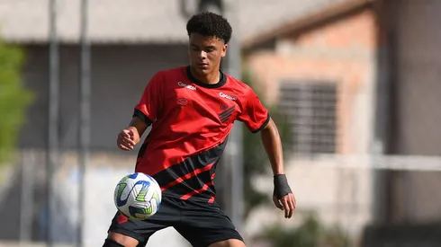 Foto: Gustavo Oliveira/Athletico