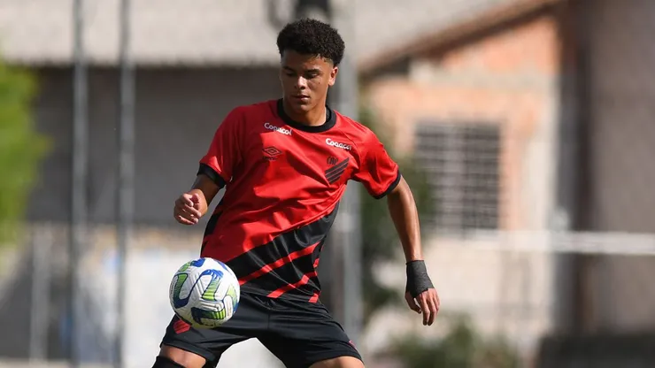 Foto: Gustavo Oliveira/Athletico