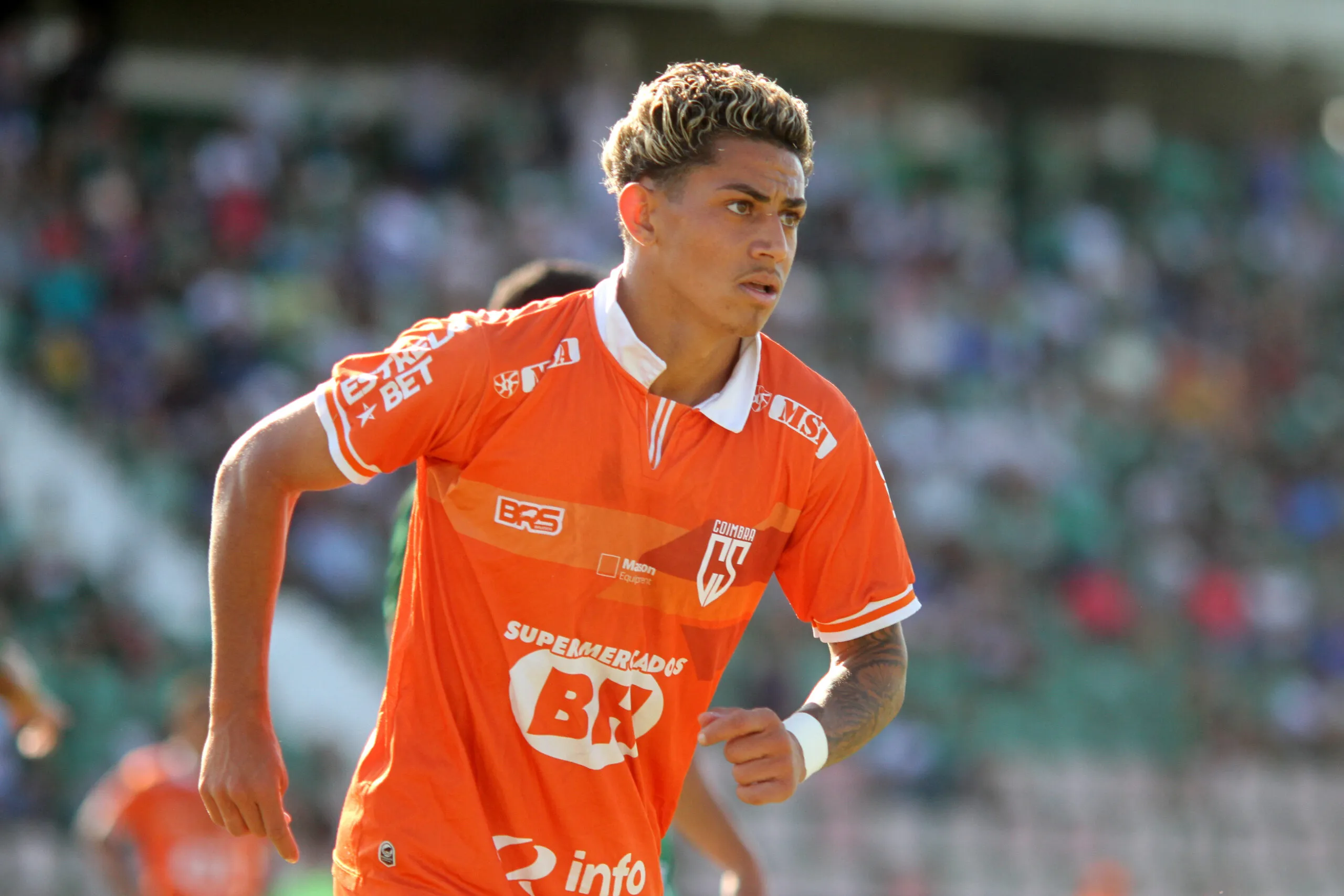 Foto: Tiago Ciccarini/ Coimbra Sports