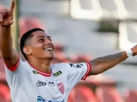 Esmeraldino acerta contratação do meia Dodô e atleta pode estrear neste domingo (23)