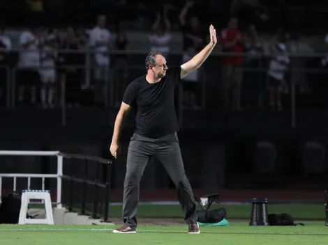 Dorival expõe bastidores e revela como Rogério Ceni deixa o São Paulo