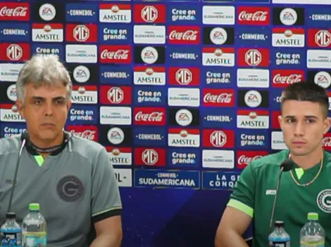 Emerson Ávila diz que faltou concentração do Verdão no fim da partida contra o Universitario