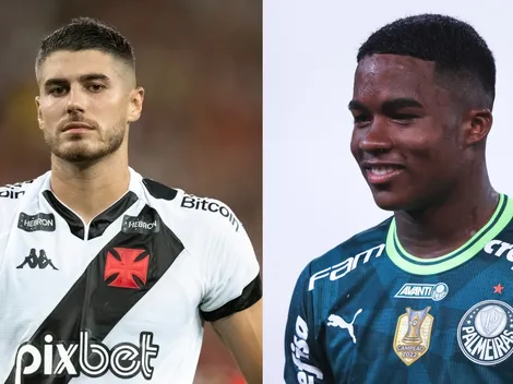 VASCO x PALMEIRAS pelo BRASILEIRÃO; Onde assistir, raio-x do duelo e mais