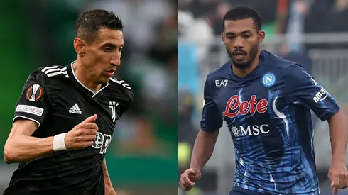 Octavio Passos/Maurizio Lagana/ Getty Images