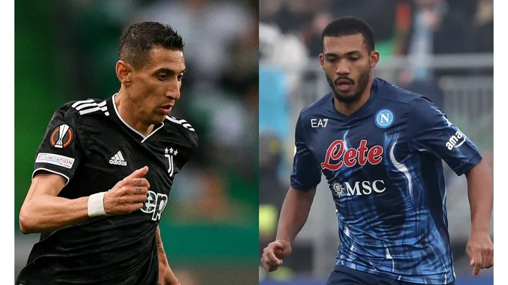 Octavio Passos/Maurizio Lagana/ Getty Images