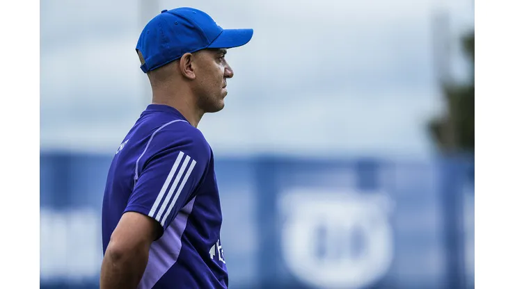 Foto: Gustavo Aleixo/Cruzeiro - Pepa fica sem reforço pedido nesta janela.