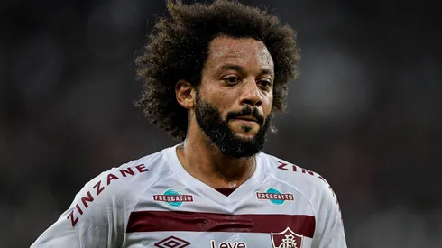 Foto: Thiago Ribeiro/AGIF – Diniz toma decisão sobre Marcelo no Fluminense