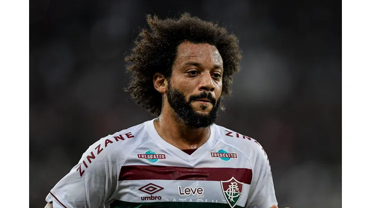 Foto: Thiago Ribeiro/AGIF - Diniz toma decisão sobre Marcelo no Fluminense