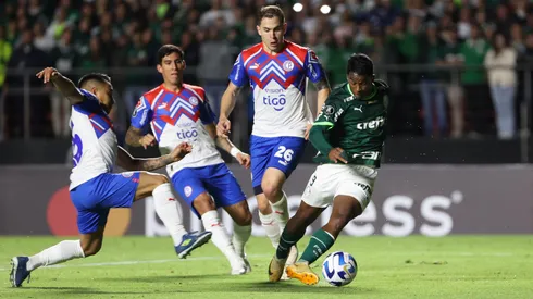 Foto: Cesar Greco/Flickr/Palmeiras – Endrick faz sua estreia na Libertadores.