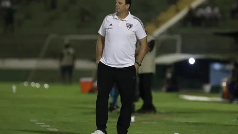 Foto: Rubens Chiri/Flickr/Saopaulofc.net - Meia pedido por Ceni passa últimos dias no São Paulo.