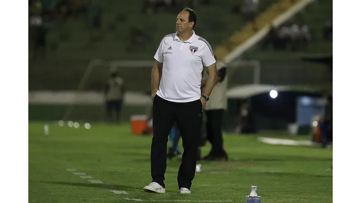 Foto: Rubens Chiri/Flickr/Saopaulofc.net - Meia pedido por Ceni passa últimos dias no São Paulo.