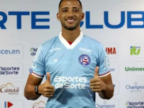 Vitor Hugo alivia folha salarial do Bahia e rouba vaga de zagueiro de alto investimento 