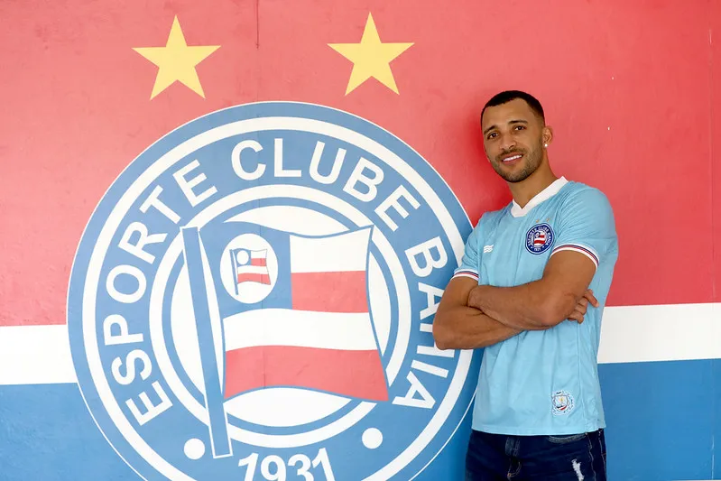 Foto: Felipe Oliveira/Bahia