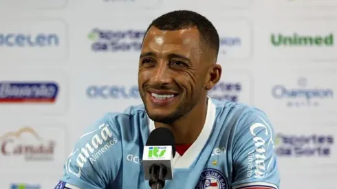 Foto: Felipe Oliveira/Bahia
