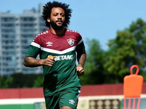 Depois de preocupar na Libertadores, Marcelo tem situação atualizada no Fluminense