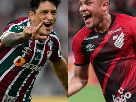 FLUMINENSE x ATHLETICO pelo BRASILEIRÃO; Onde assistir, raio-x do duelo e mais