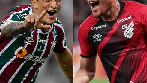 Thiago Ribeiro/Robson Mafra/AGIF