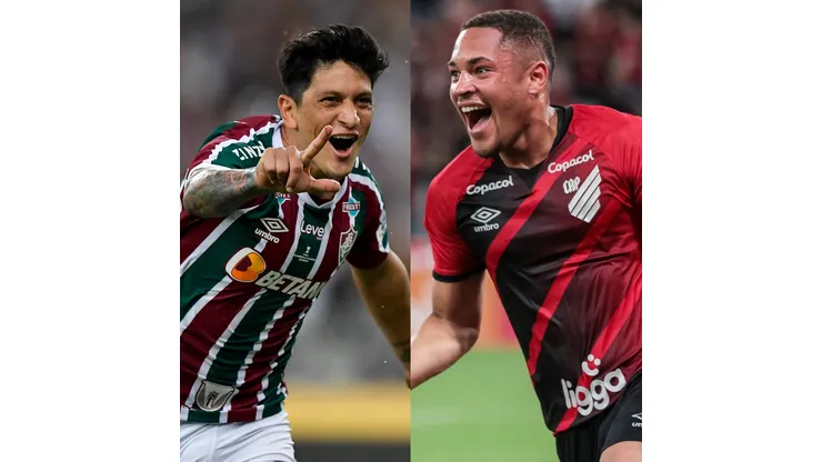Thiago Ribeiro/Robson Mafra/AGIF