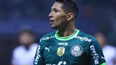 Foto: Marcello Zambrana/AGIF – Rony tem situação atualizada no Palmeiras