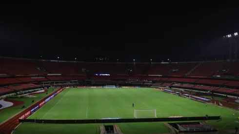 Ettore Chiereguini/AGIF- Estádio Morumbi