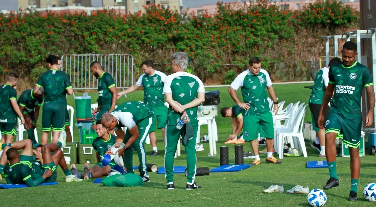 Foto: Divulgação/Goiás E. C.