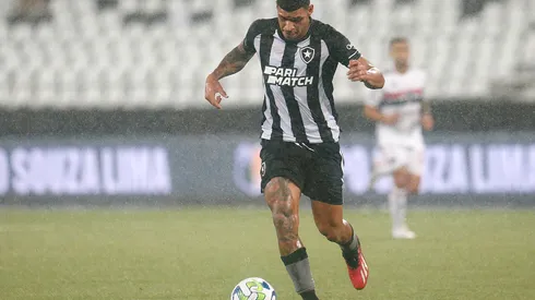 Foto: Vitor Silva/Botafogo. – Luis Henrique tem evolução no Botafogo.