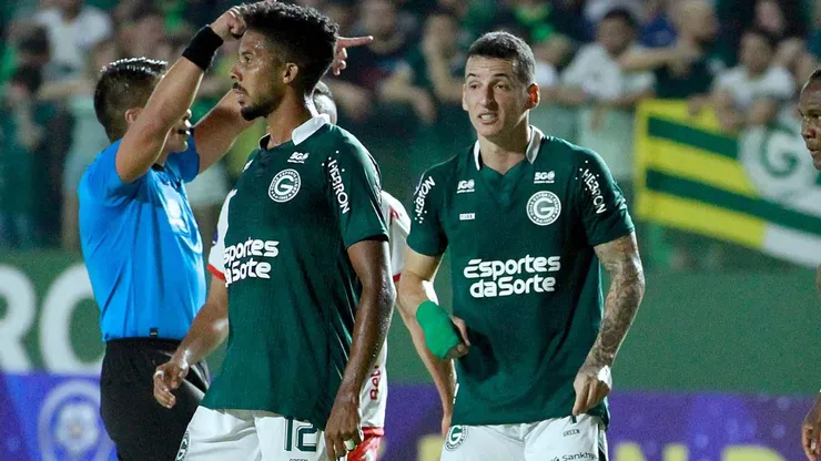Foto: Rosiron Rodrigues/Goiás E. C.