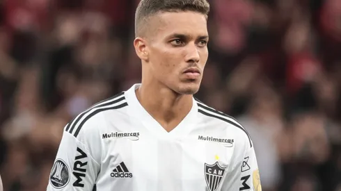 Foto: Robson Mafra/AGIF - Pedrinho tem situação atualizada no Atlético-MG
