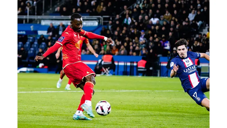 Reprodução/ Angers SCO