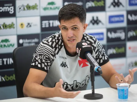 Jogador nega proposta e segue como opção de Barbieri no Vasco