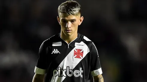 Foto: Thiago Ribeiro/AGIF - Orellano foi uma das contratações que envolveu muita grana do Vasco.