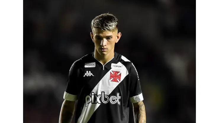 Foto: Thiago Ribeiro/AGIF - Orellano foi uma das contratações que envolveu muita grana do Vasco.