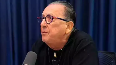 Foto: Reprodução/Flow Podcast – YouTube