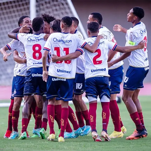 Foto: Jhony Pinho/Bahia E. C.