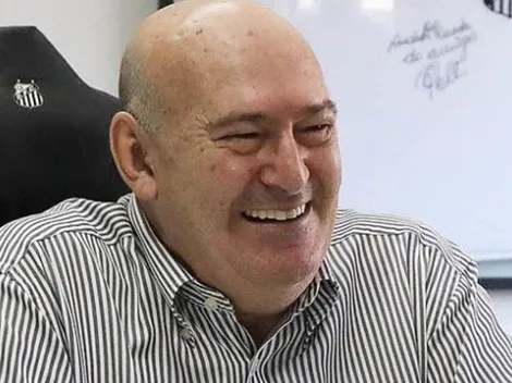 Rueda não para em trio do Água Santa e jogador assina com Santos