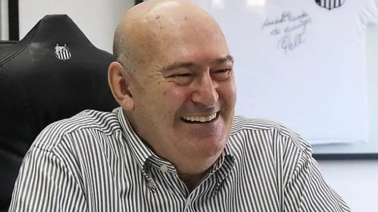 Rueda não para em trio do Água Santa e jogador assina com Santos