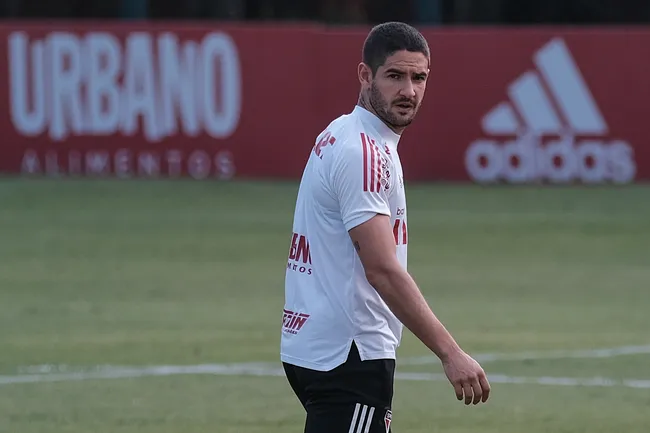 Foto: Marcello Zambrana/AGIF – Alexandre Pato