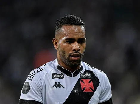 'Sombra' de Alex Teixeira está bem próximo de ser oficializado no Vasco