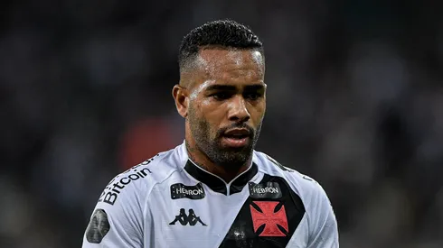 RJ - Rio de Janeiro - 19/03/2023 - CARIOCA 2023, VASCO X FLAMENGO - Alex Teixeira jogador do Vasco durante partida contra o Flamengo no estadio Maracana pelo campeonato Carioca 2023. Foto: Thiago Ribeiro/AGIF