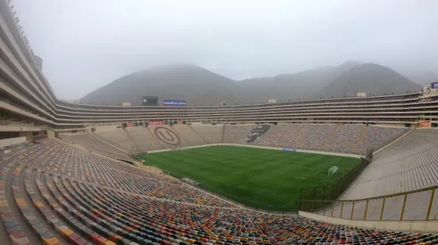Raul Sifuentes/Getty Images- Estádio Monumentak de Lima