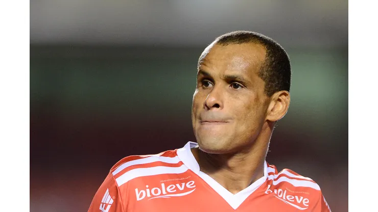 Foto: Mauro Horita/AGIF - Rivaldo comenta contratação de Henrique Dourado