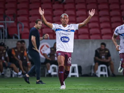 Coritiba não para em Wesley e fecha com trio de algoz do Flamengo